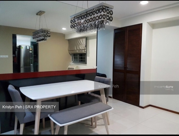 Blk 1G The Pinnacle@Duxton (Bukit Merah), HDB 5 Rooms #185771352